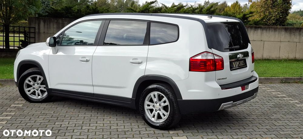 Chevrolet Orlando 1.8 LT+ - 13