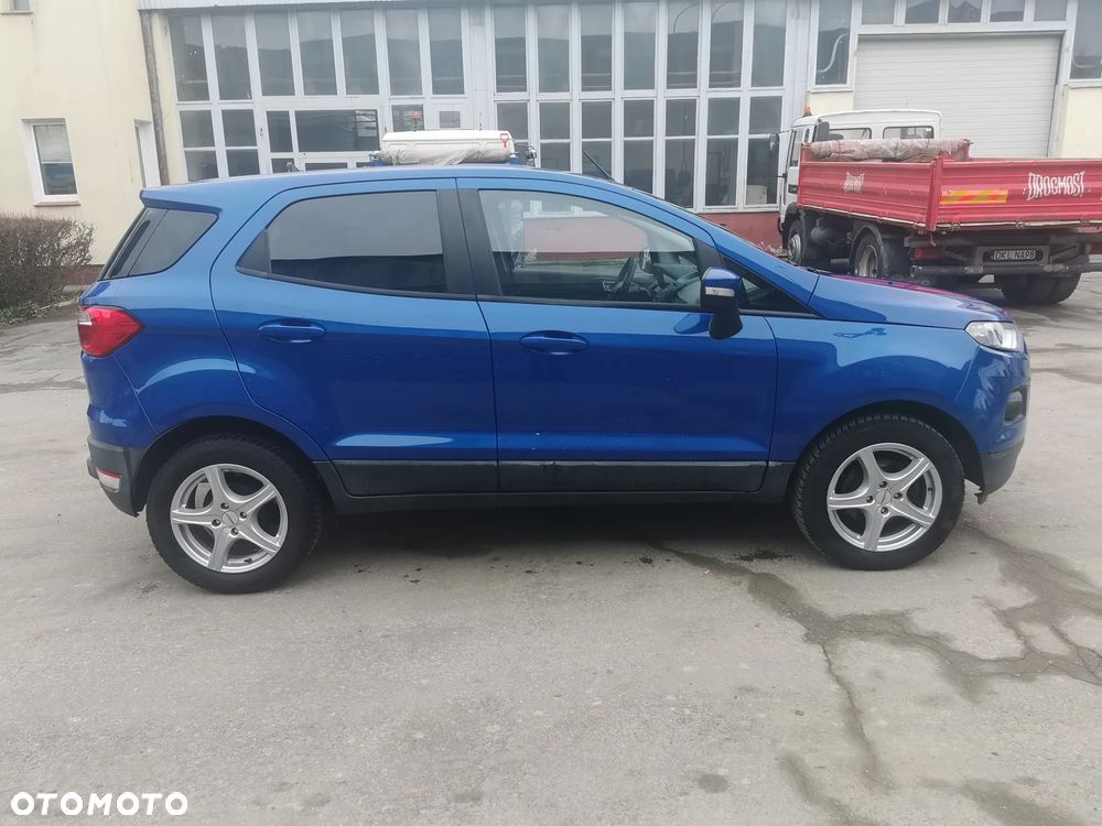 Ford EcoSport 1.0 EcoBoost COOL&CONNECT - 3