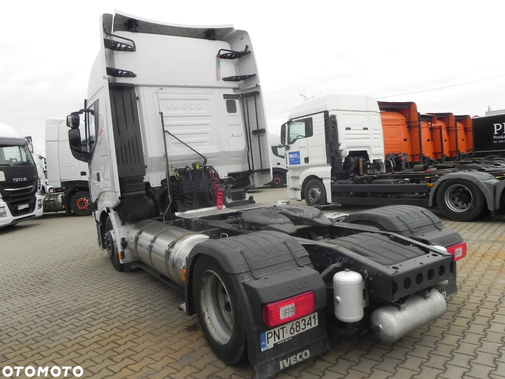 Iveco AS 440ST/FP LT LNG - 7