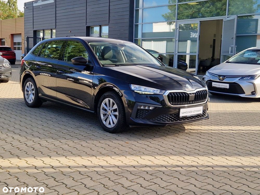 Skoda Scala 1.0 TSI Style DSG - 3