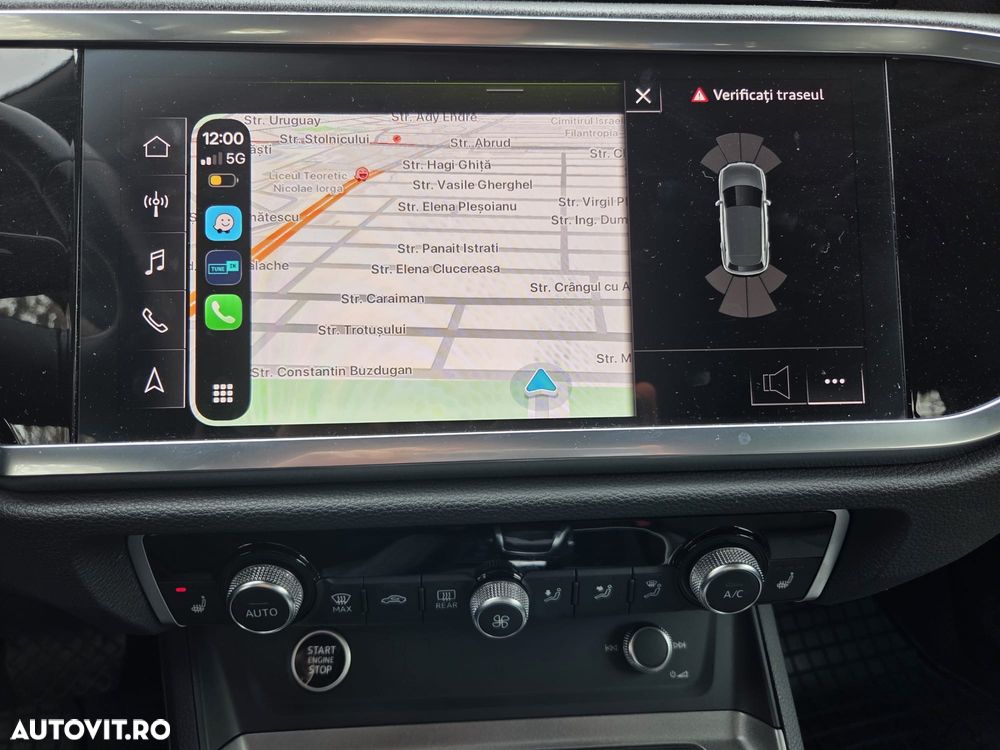 Audi Q3 2.0 40 TFSI S tronic quattro Advanced - 18