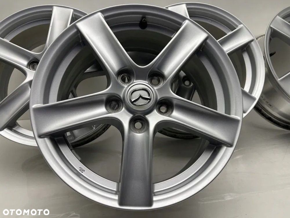 FELGI MAZDA MX 5 MX-5 MIATA 6,5J 16 ET55 9965606560 - 2