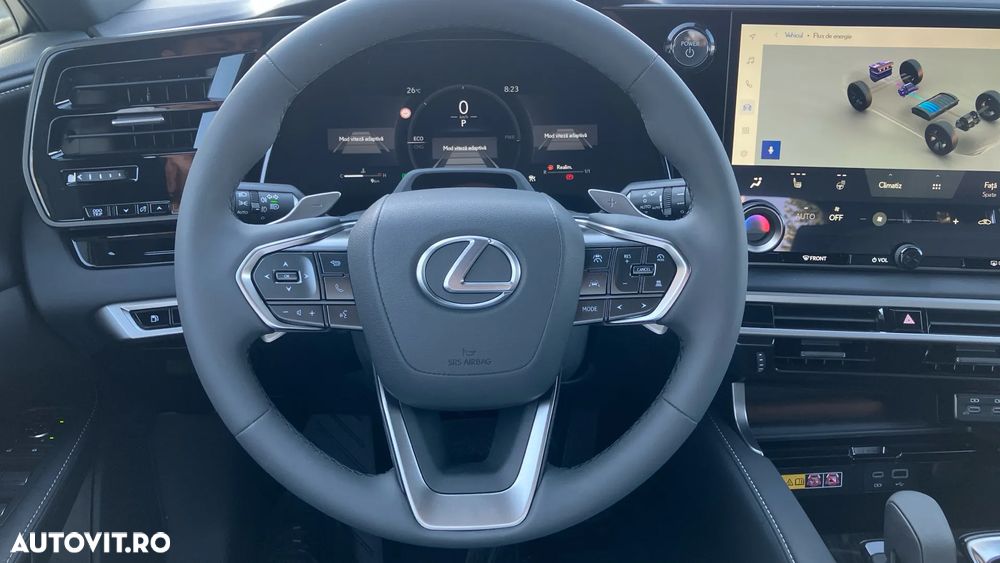 Lexus Seria RX 350h E-Four HEV Comfort - 9