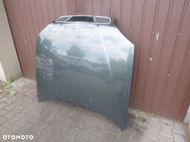 MASKA POKRYWA SILNIKA DAEWOO LANOS - 7