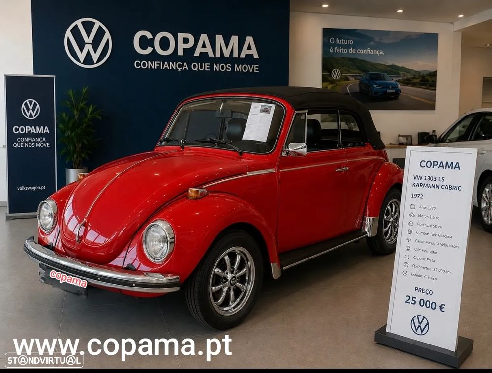 VW Carocha - 14