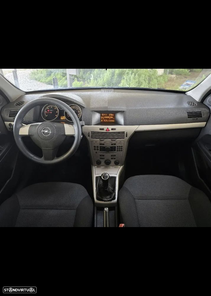 Opel Astra Caravan 1.3 CDTi Cosmo - 6