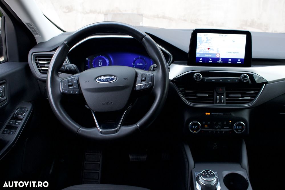 Ford Kuga 2.0 EcoBlue A8 AWD Titanium X - 19