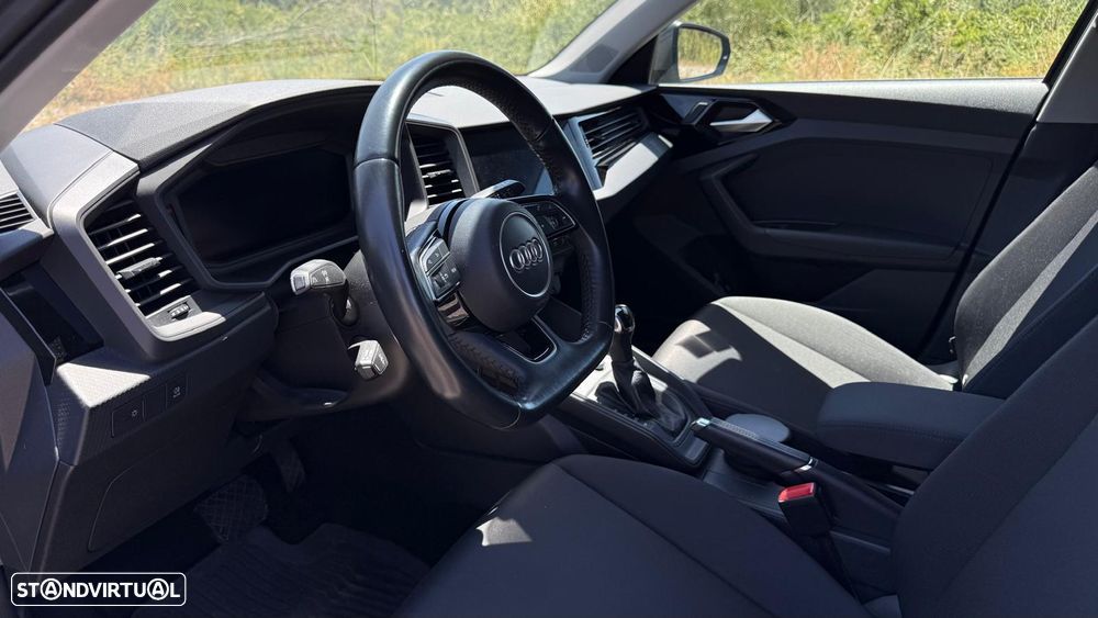 Audi A1 Sportback 35 TFSI S Line S tronic - 22