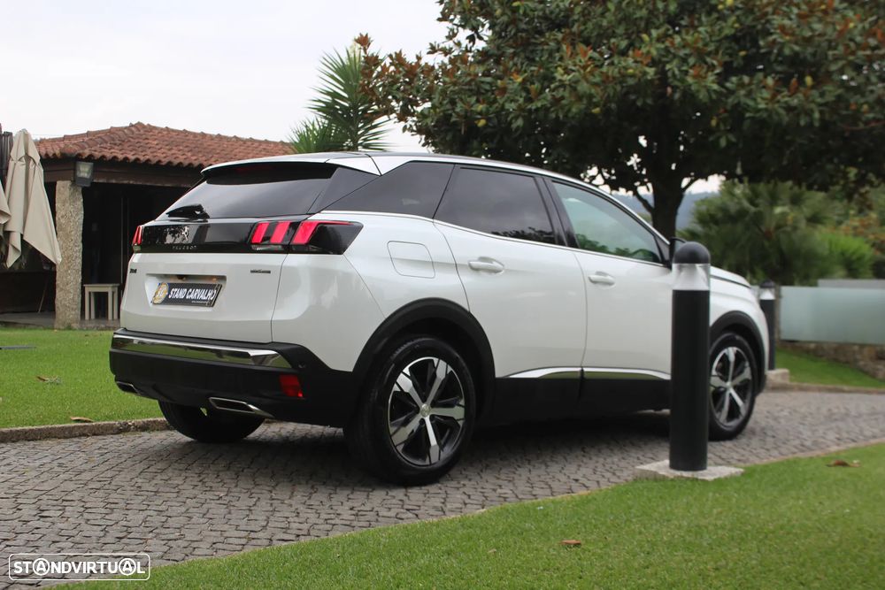 Peugeot 3008 1.6 BlueHDi GT Line EAT6 - 6