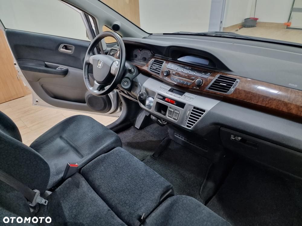 Honda FR-V 1.8 Comfort - 31