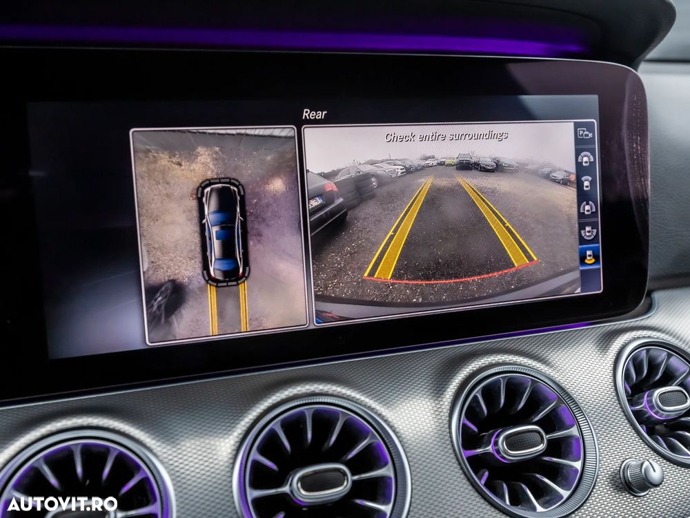 Mercedes-Benz E 220 d 4Matic 9G-TRONIC Avantgarde - 30