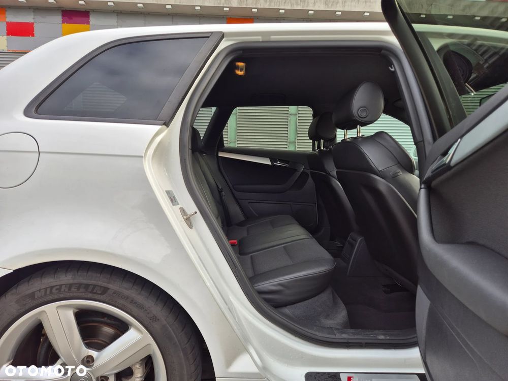 Audi A3 Sportback 2.0 TDI DPF Ambition - 8