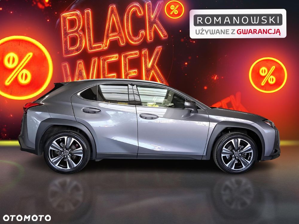 Lexus UX 200 Prestige 2WD - 5