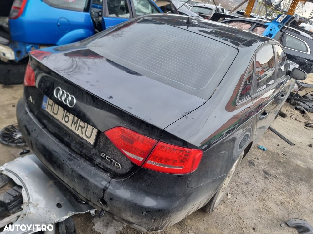 Bloc motor fara chiuloasa 2.0 tdi cagb Audi A4 B8/8K  [din 2007 pana - 3