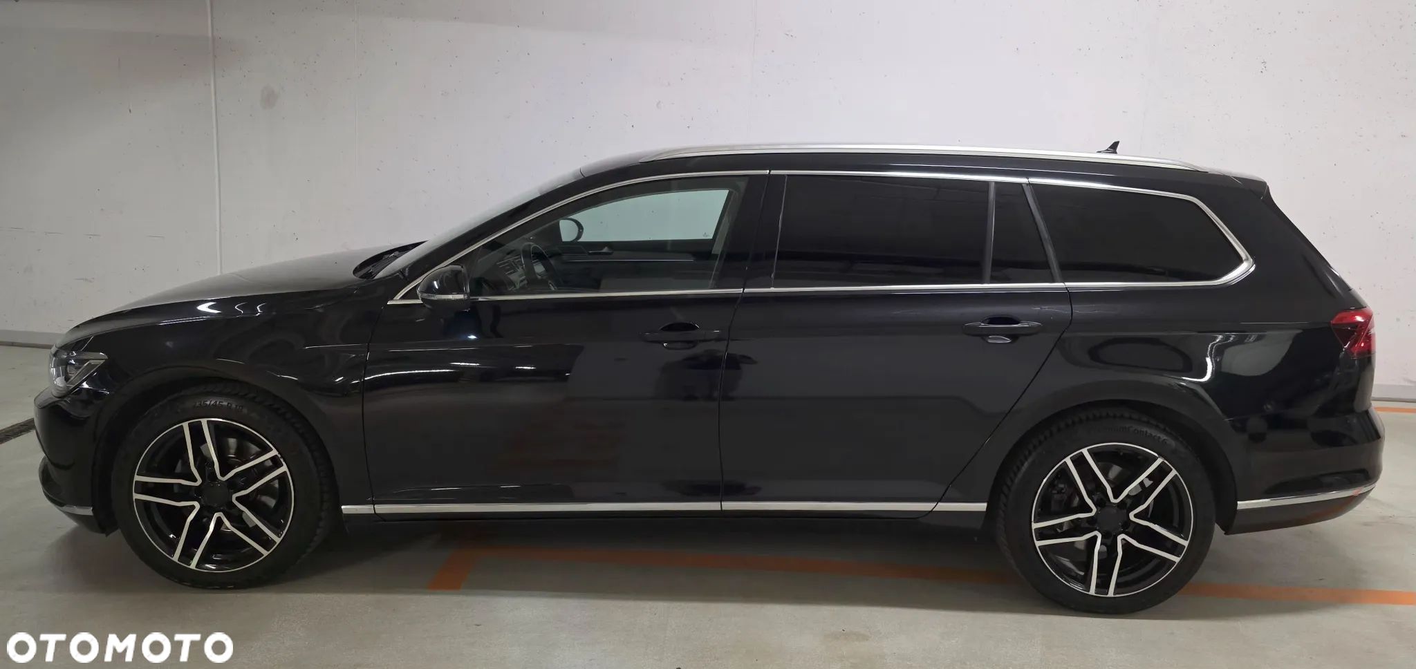 Volkswagen Passat 2.0 TDI BMT 4Mot Highline DSG - 1
