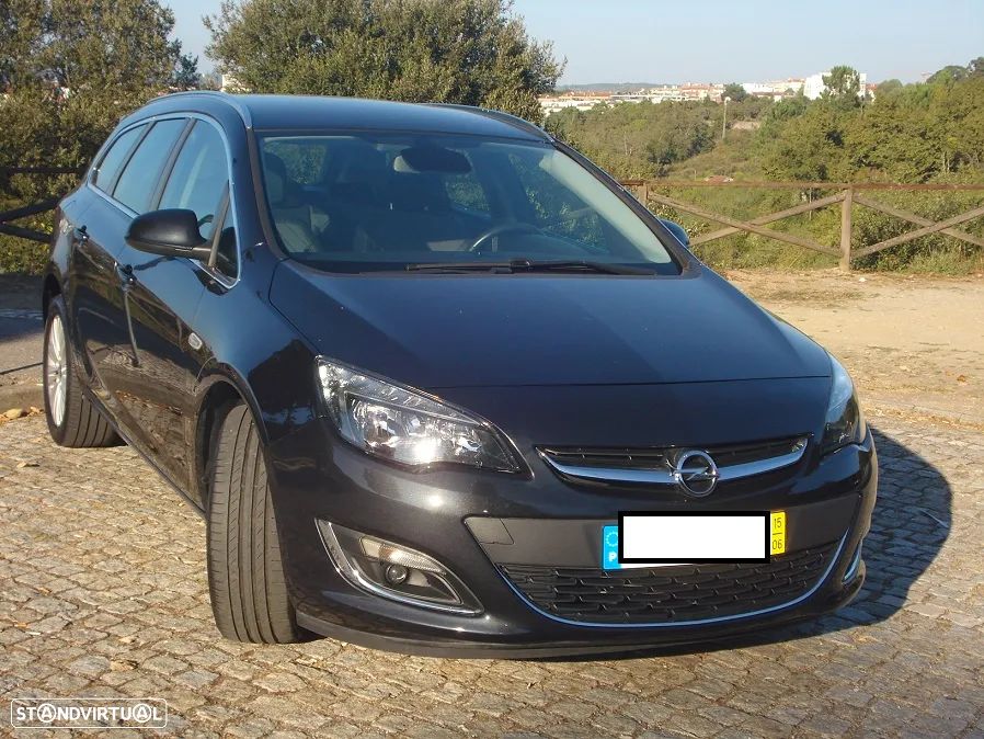 Opel Astra Sports Tourer 1.6 CDTi Cosmo S/S - 2