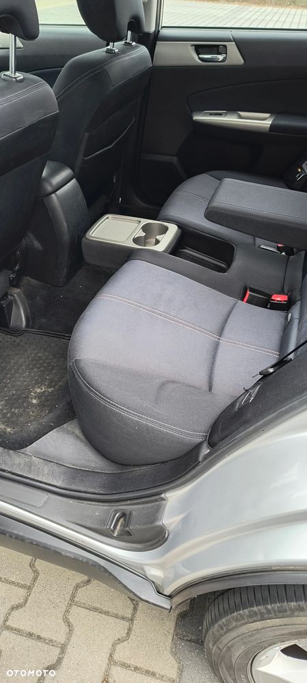 Subaru Forester - 13