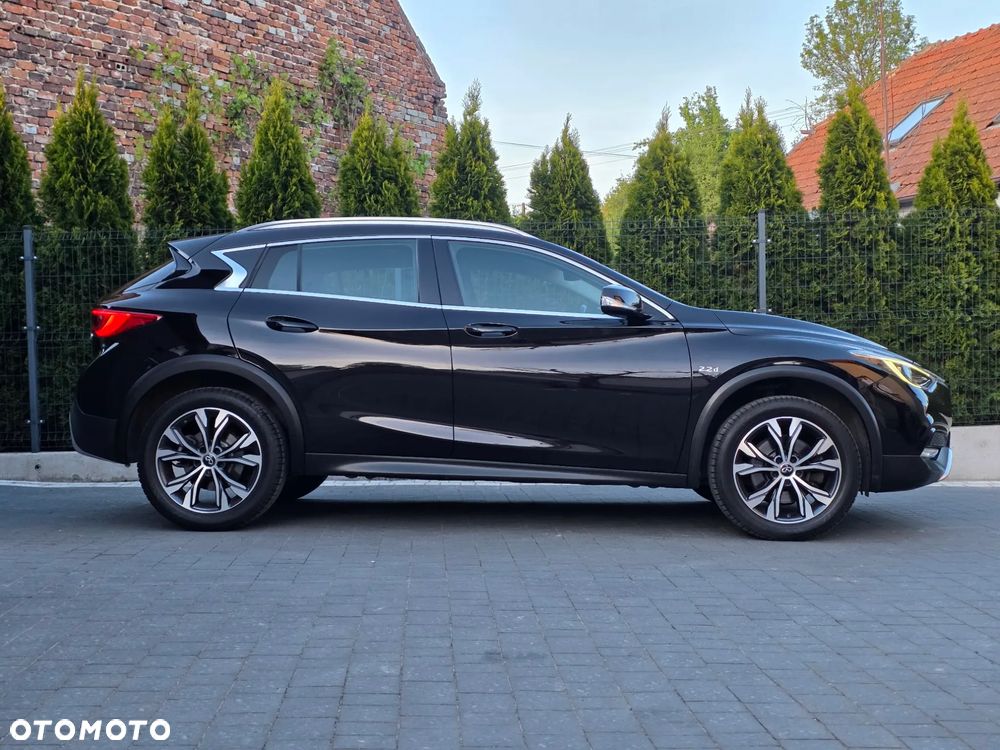 Infiniti QX - 8