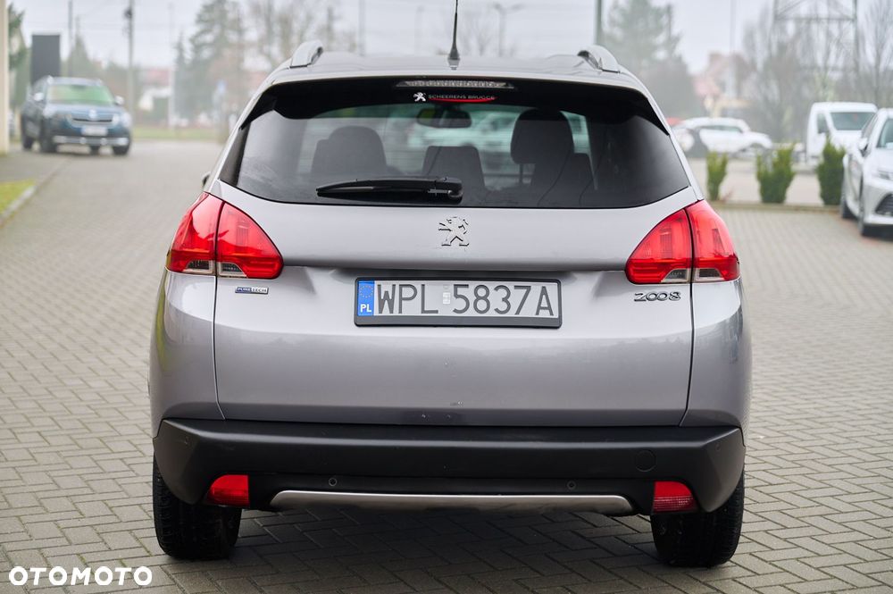 Peugeot 2008 PureTech 110 Stop&Start Allure - 9