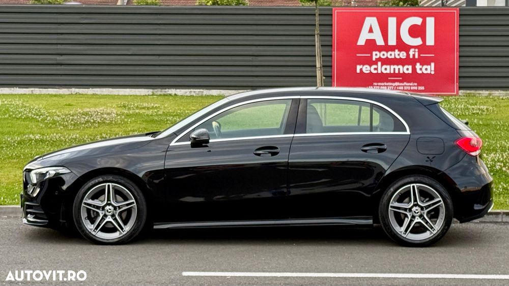 Mercedes-Benz A 200 d 8G-DCT Advanced AMG Line - 19