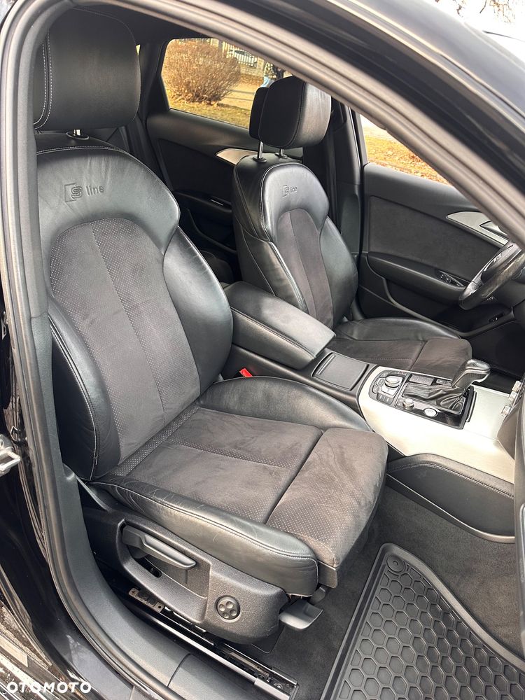 Audi A6 Limousine 3.0 TDI quattro S tronic - 10