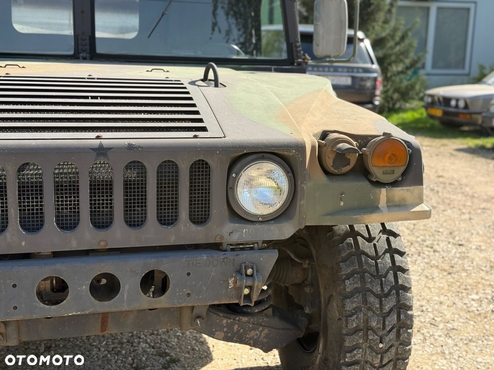 Hummer H1 - 34