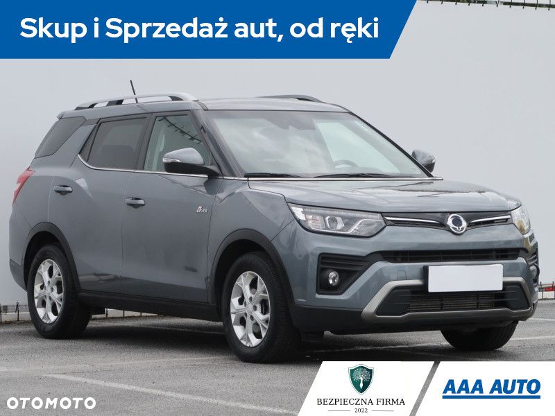SsangYong/KGM Tivoli Grand - 2