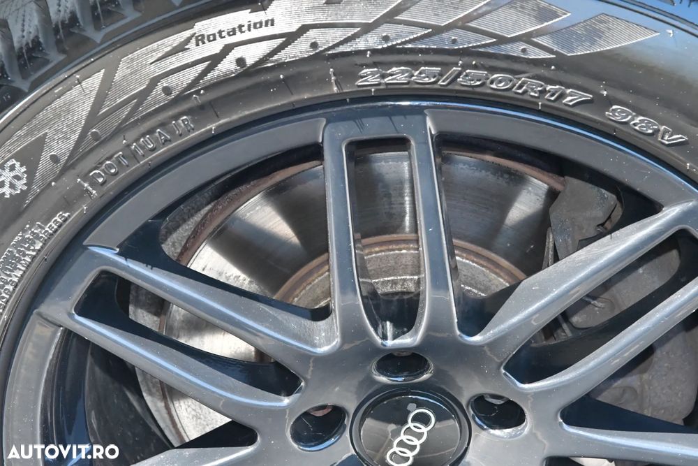 Audi A4 Avant 2.0 TFSI Multitronic Ambition - 10
