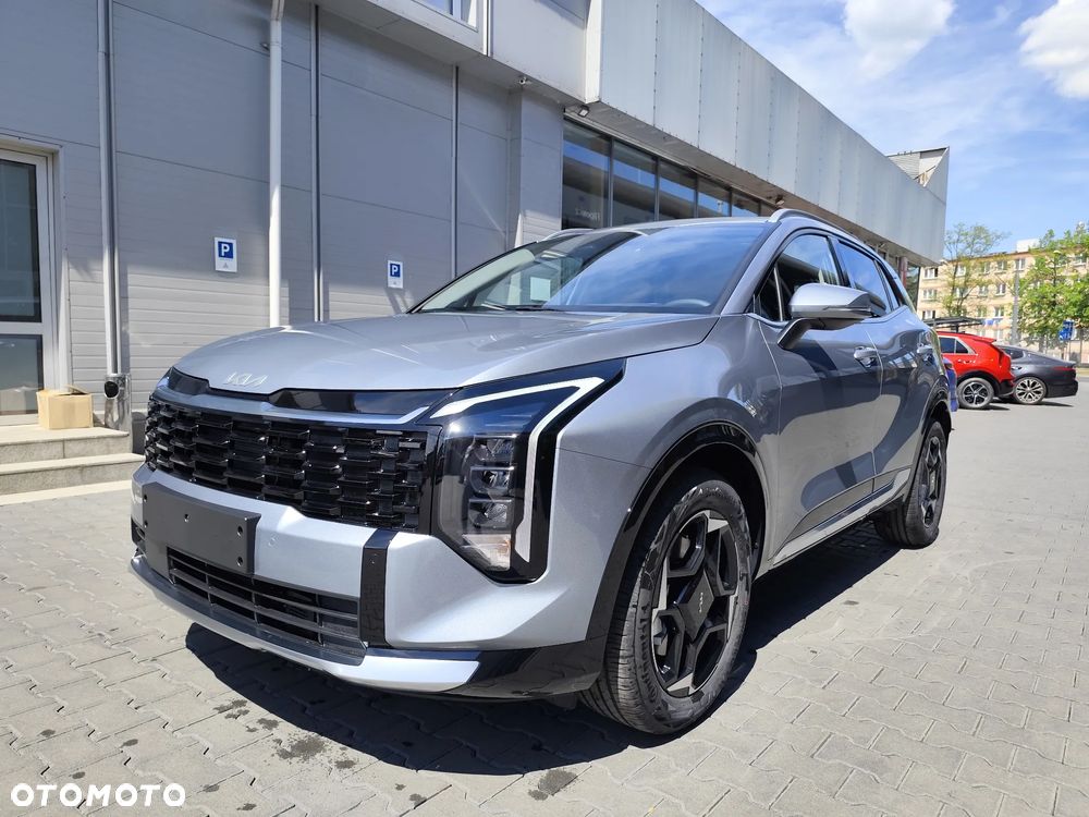 Kia Sportage 1.6 T-GDI HEV L 2WD - 1