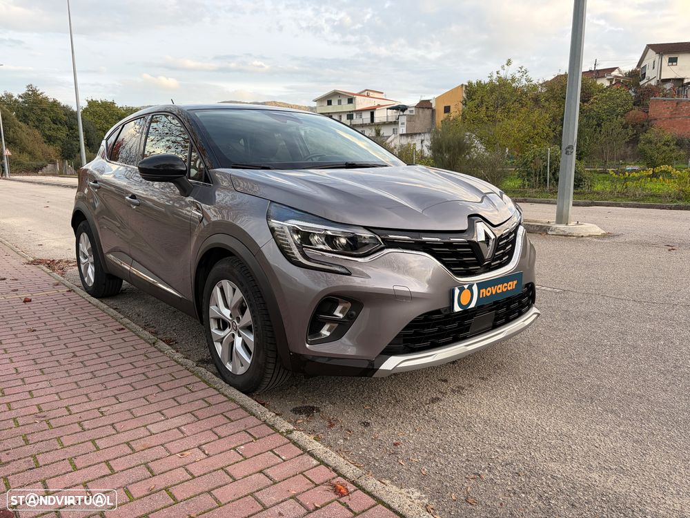 Renault Captur 1.0 TCe Intens - 11