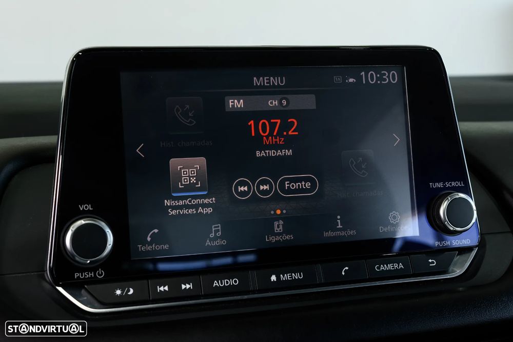 Nissan Qashqai 1.3 DIG-T Acenta - 18