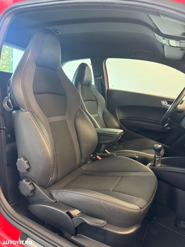 Audi A1 1.4 TFSI Attraction - 11