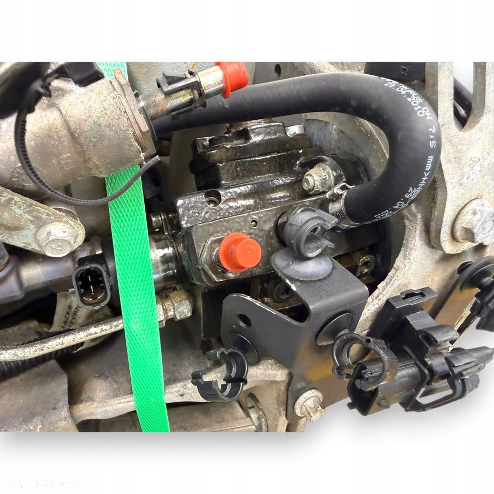 SILNIK Z19DT Saab 93 9-3 II 1.9 TID 120KM diesel kompletny 163 335km - 11