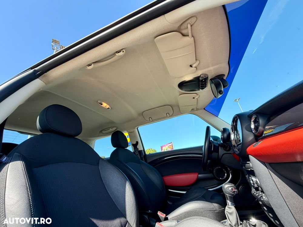Mini Cooper S Standard - 34