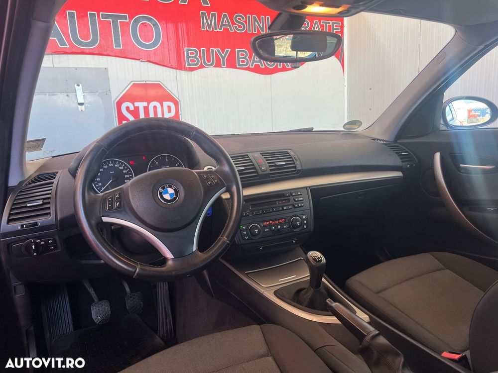 BMW Seria 1 120d - 7
