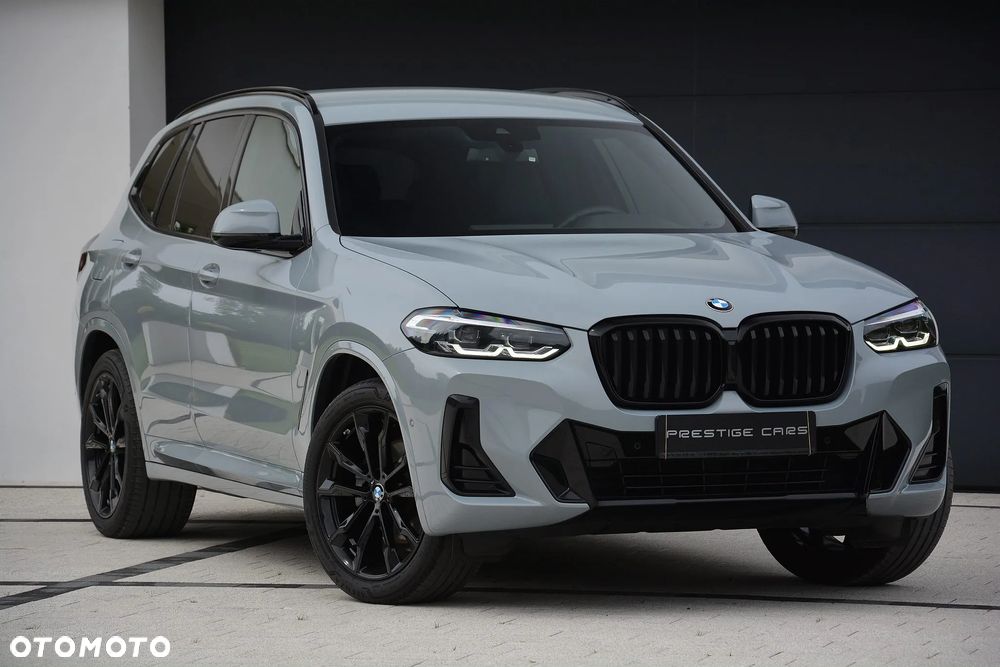 BMW X3 xDrive20d M Sport - 2