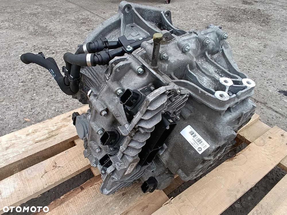 BMW F48 F39 F55 F56 SKRZYNIA BIEGÓW AUTOMAT 2.0I B48C GDF32AG - 1