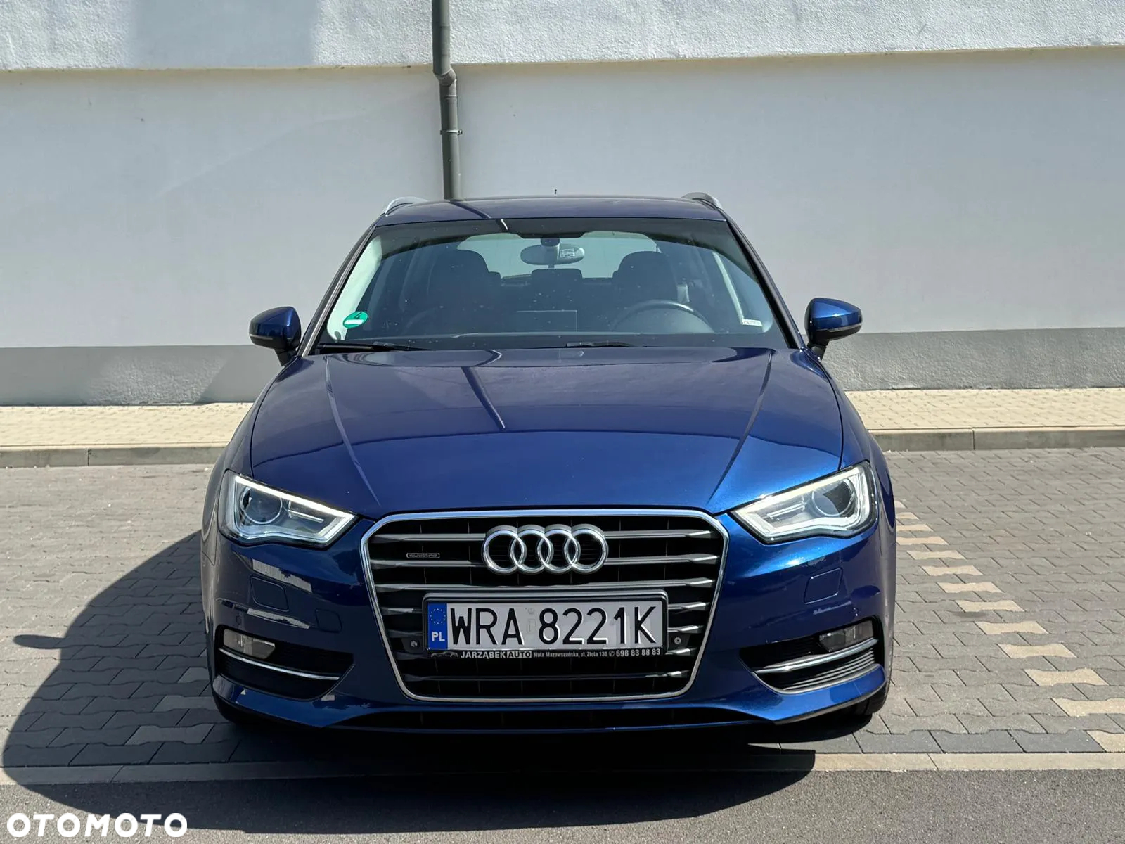 Audi A3 2.0 TDI Quattro Attraction - 34