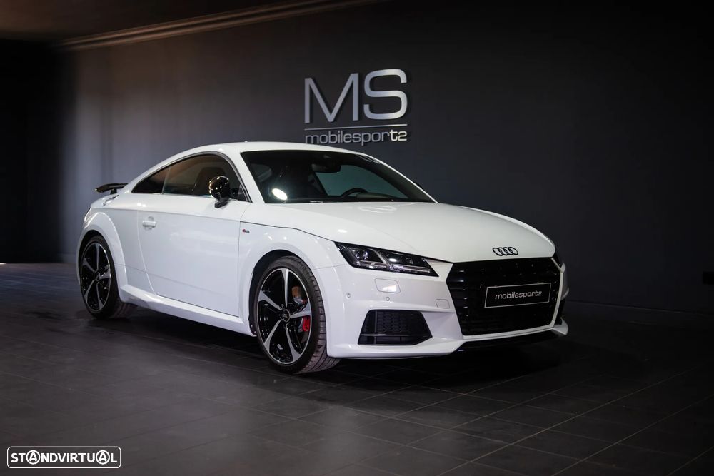 Audi TT Coupé 2.0 TFSI S-line S tronic - 5