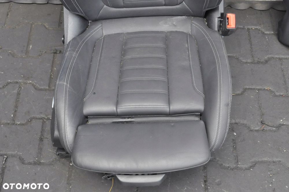 BMW iX3 G08 FOTELE KANAPA SKÓRA ANGLIK 21R - 7