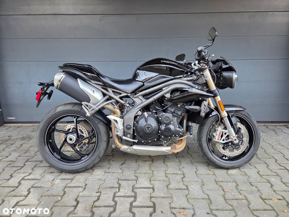 Triumph Speed Triple - 11