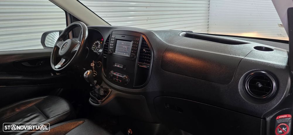 Mercedes-Benz Vito Tourer 114 CDi/32 Select - 2