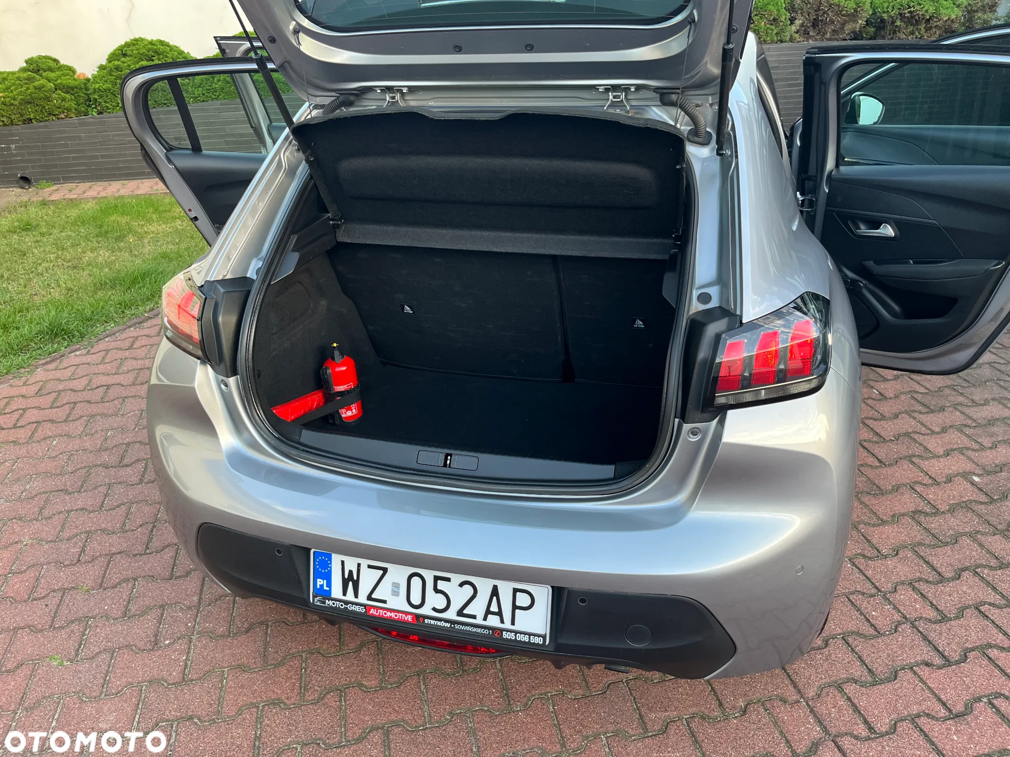 Peugeot 208 1.2 PureTech Active S&S - 21