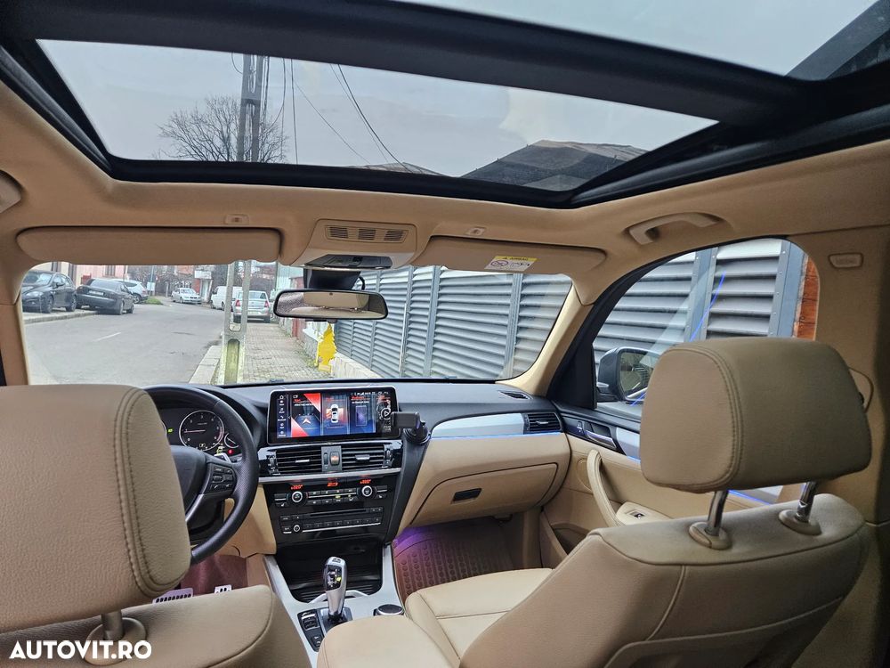 BMW X3 xDrive20d Aut. xLine - 6