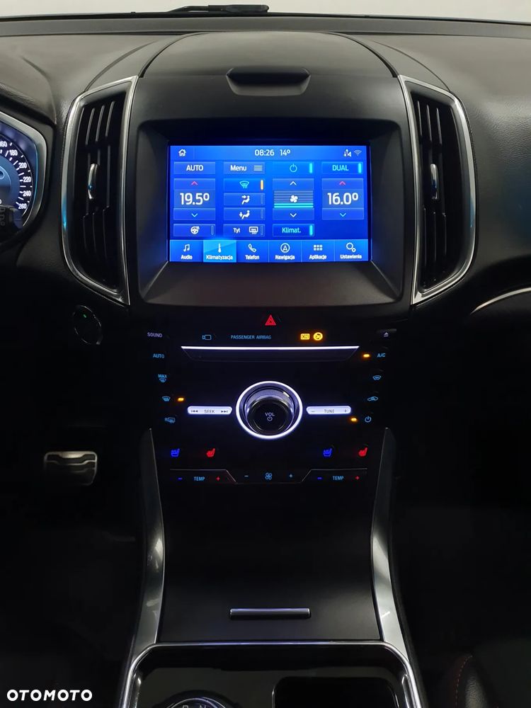 Ford Edge 2.0 EcoBlue Twin-Turbo 4WD ST-Line - 15