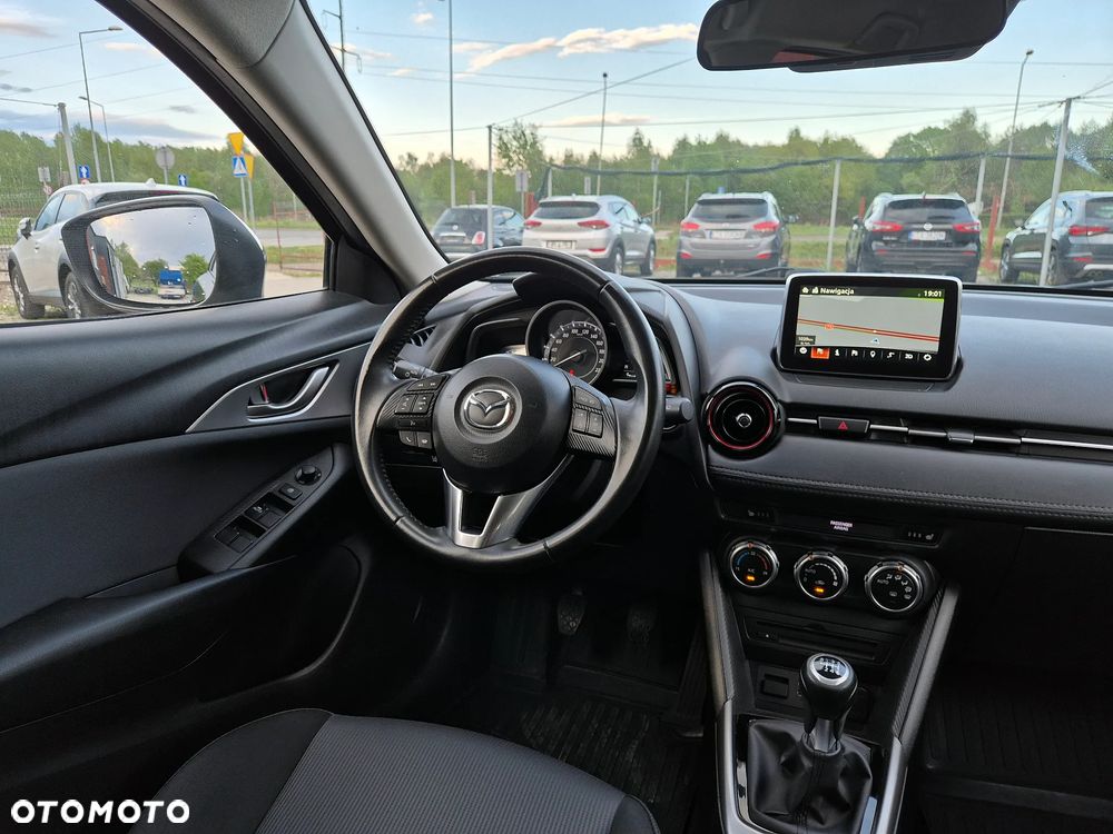 Mazda CX-3 2.0 SkyMotion - 13