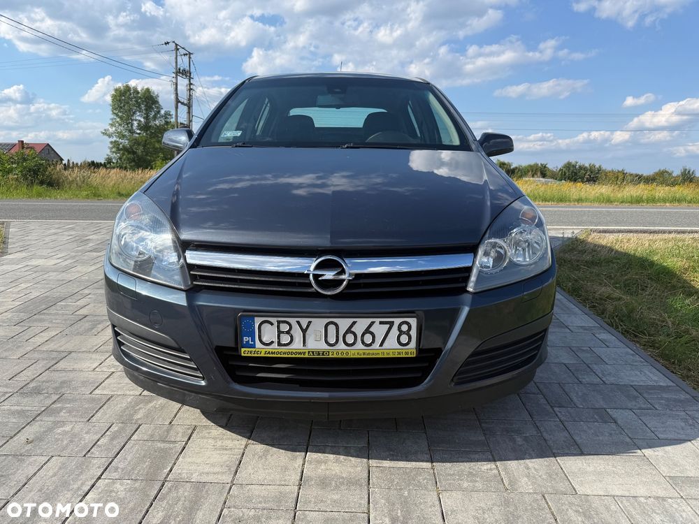 Opel Astra 1.8 Automatik Cosmo - 30