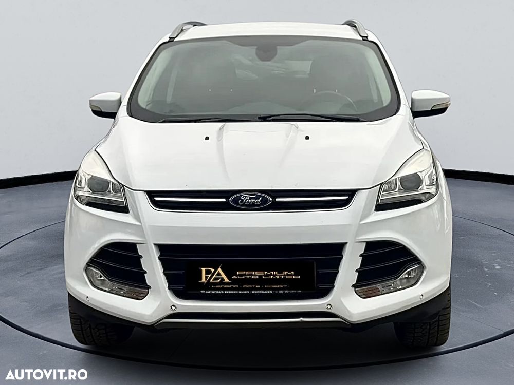 Ford Kuga 2.0 TDCi 4x4 Aut. Titanium - 3