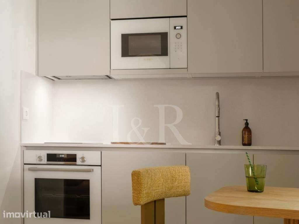Apartamento T0 com rentabilidade garantida em Alfama - Grande imagem: 4/27