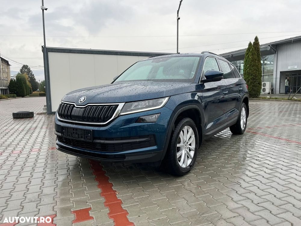 Skoda Kodiaq 2.0 TDI 4X4 DSG Style - 4